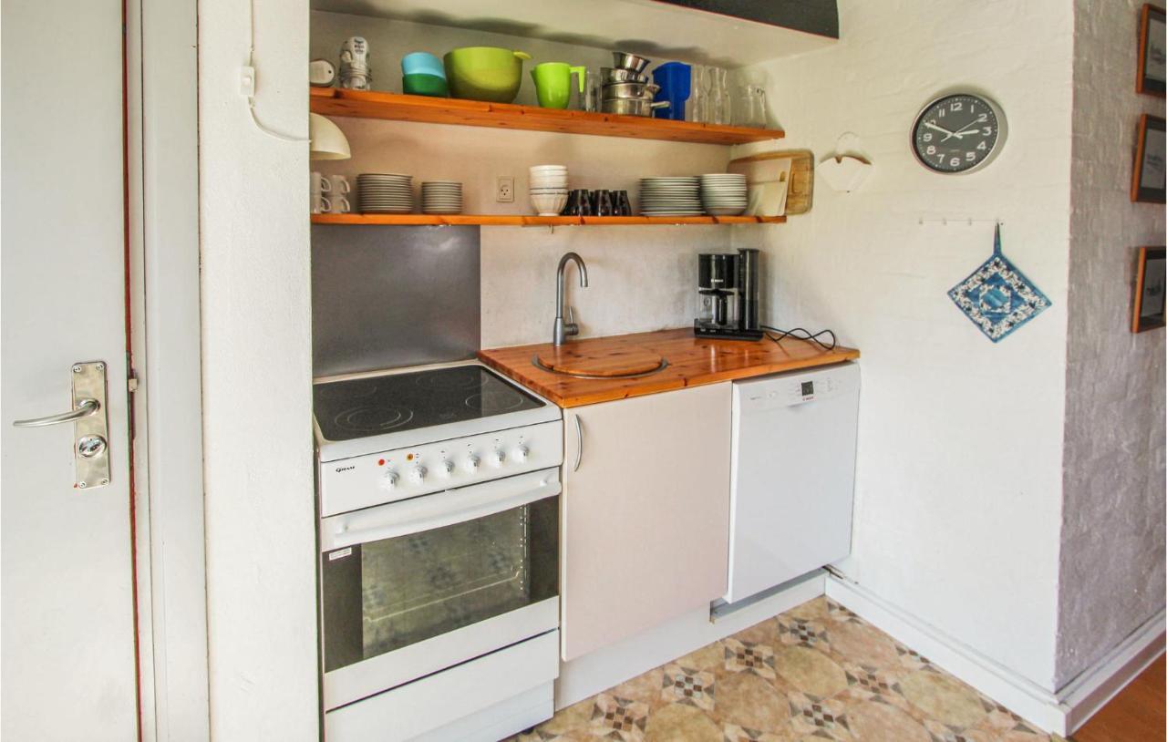 Apartamento Beautiful In Samso With House Sea View