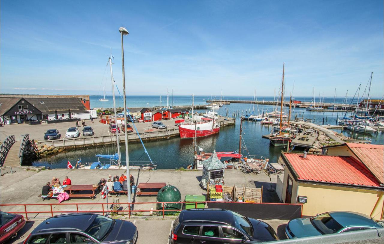 Apartamento Beautiful In Samso With House Sea View