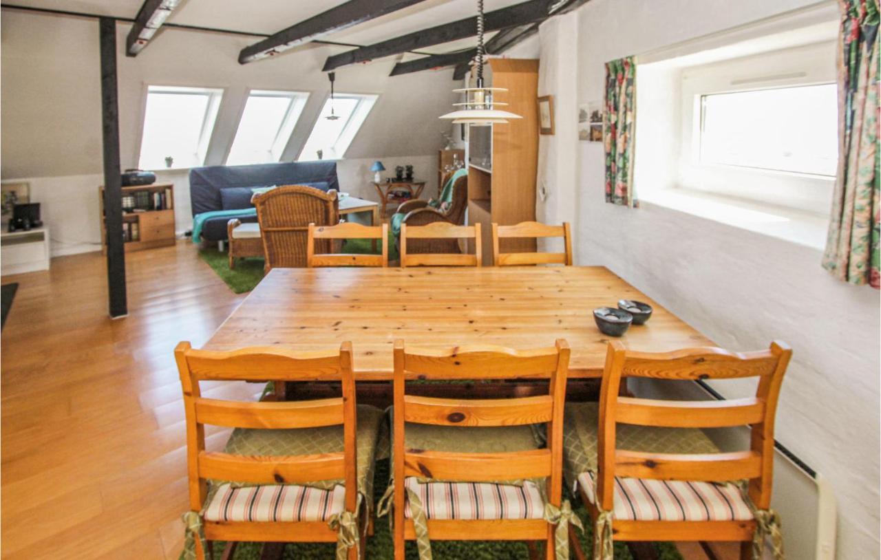 Beautiful In Samso With House Sea View Apartamento Ballen (Samso)