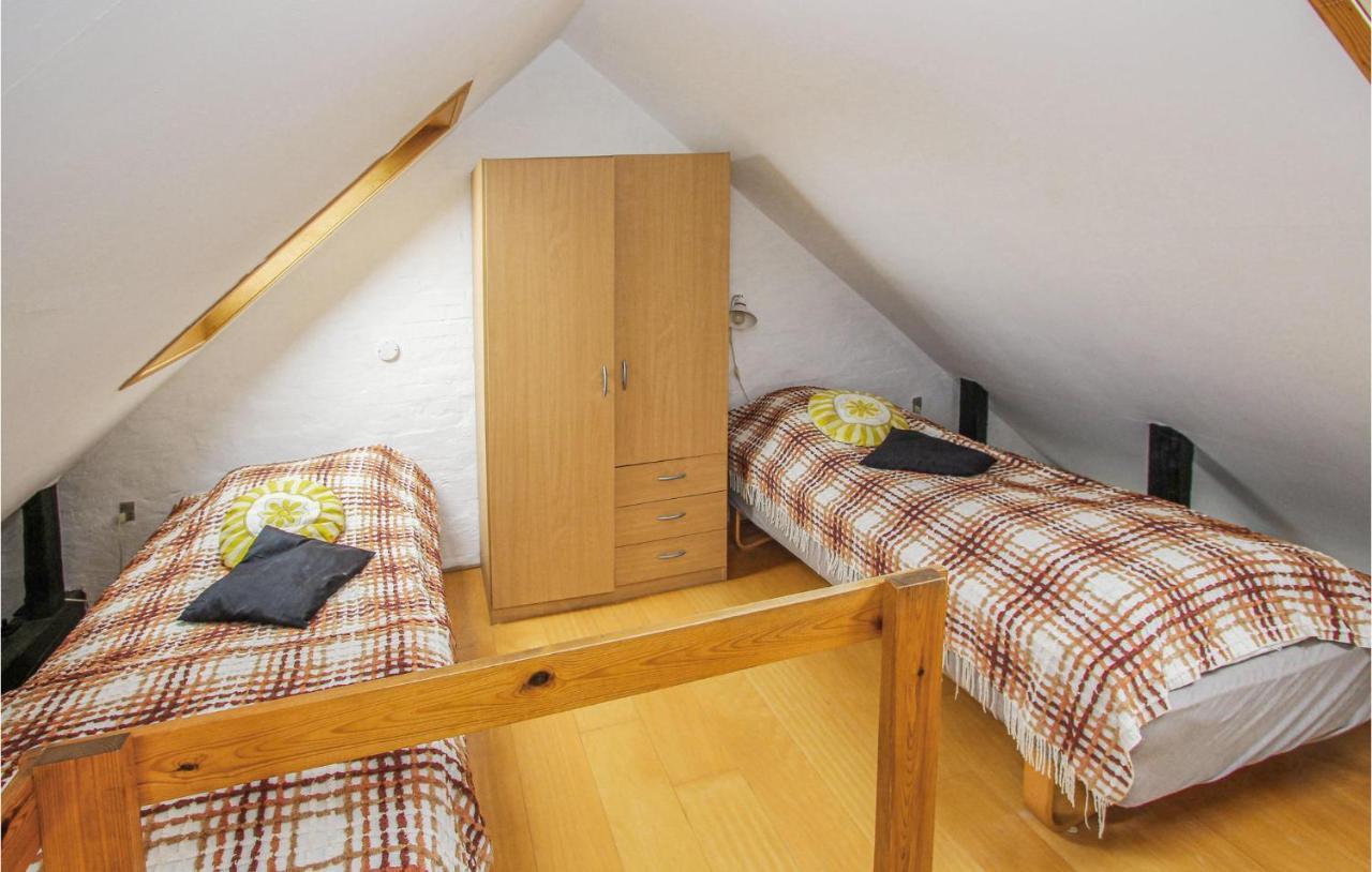 Apartamento Beautiful In Samso With House Sea View *